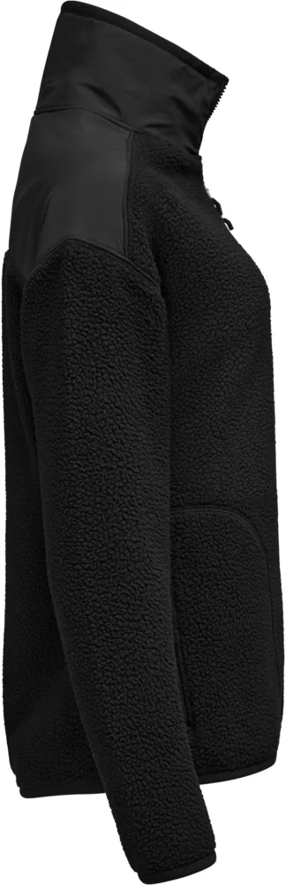 Damen Sherpa Fleece Jacke