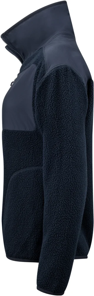 Damen Sherpa Fleece Jacke