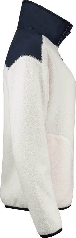 Damen Sherpa Fleece Jacke