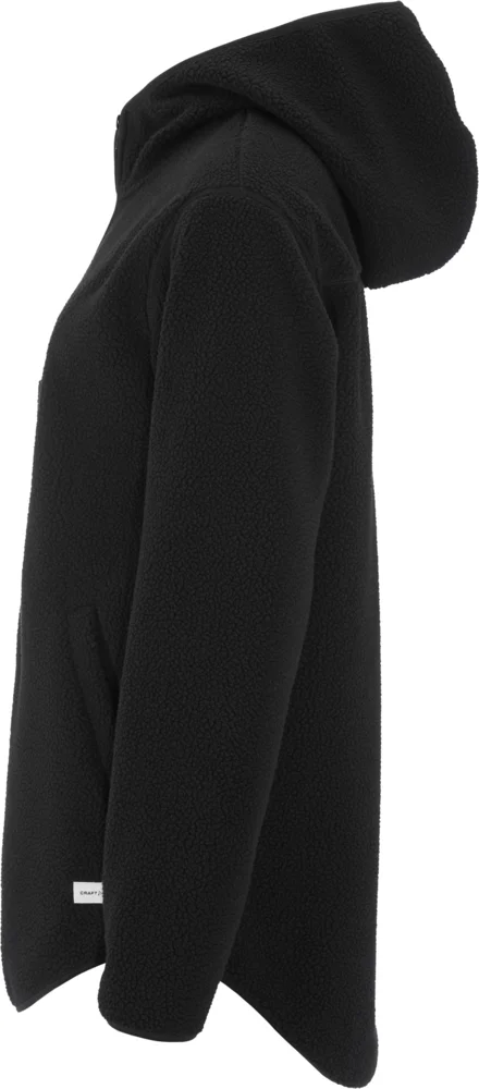 Damen Sherpa Fleece Jacke