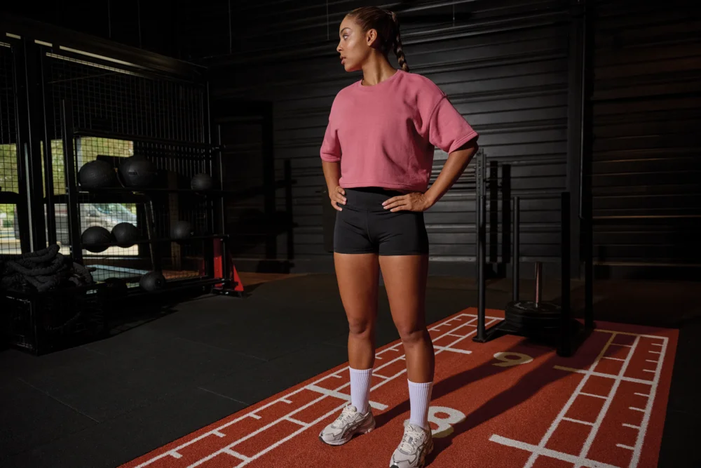 Damen Shorts