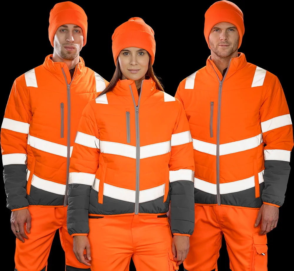 Ladies' Safety Jacket