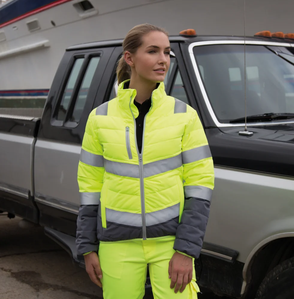 Ladies' Safety Jacket