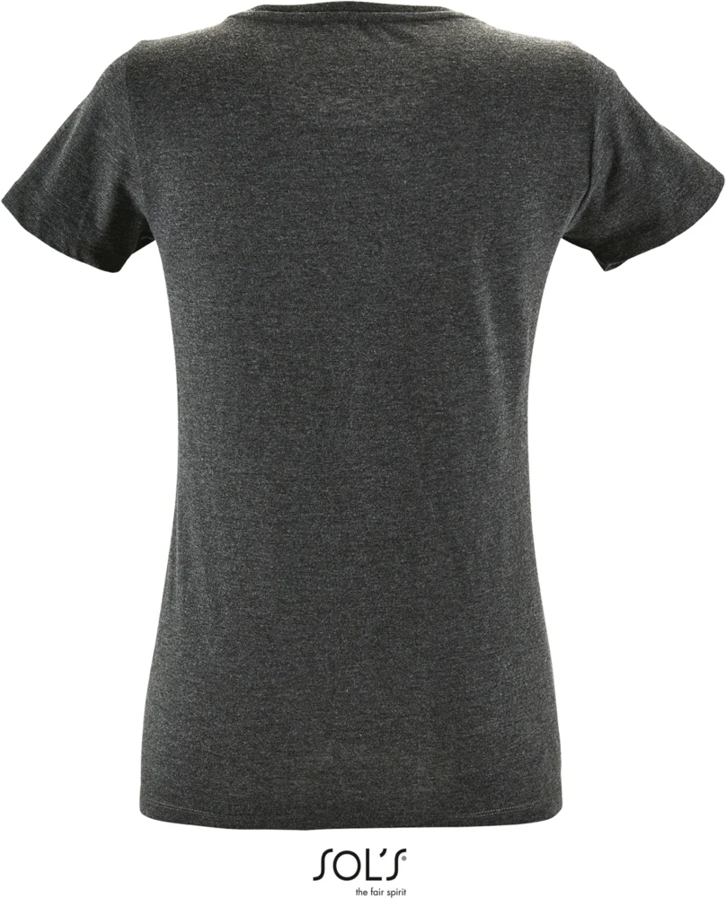 Damen Slim Fit T-Shirt