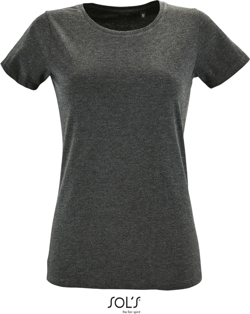 Damen Slim Fit T-Shirt