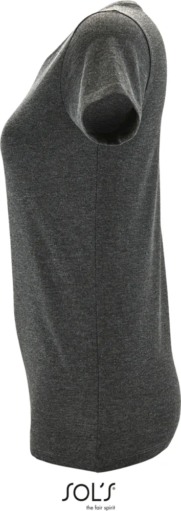 Damen Slim Fit T-Shirt