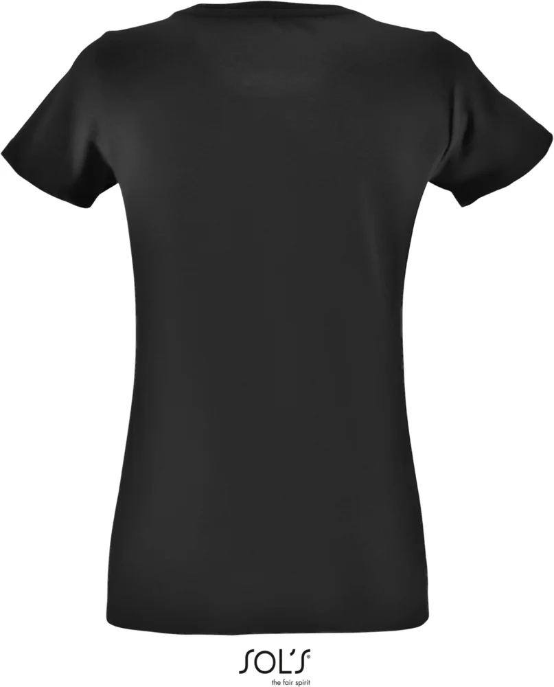 Damen Slim Fit T-Shirt