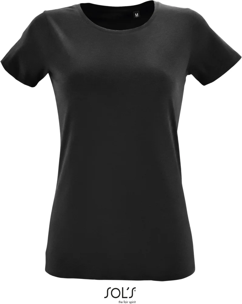 Damen Slim Fit T-Shirt