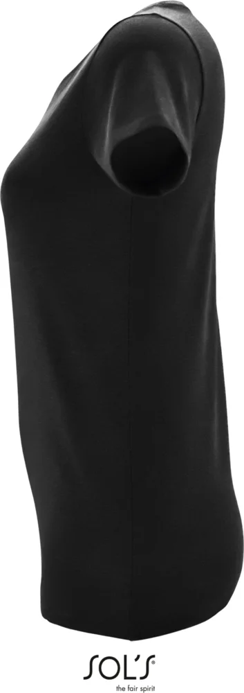Damen Slim Fit T-Shirt