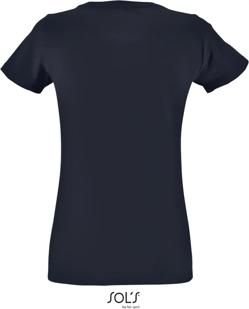 Damen Slim Fit T-Shirt