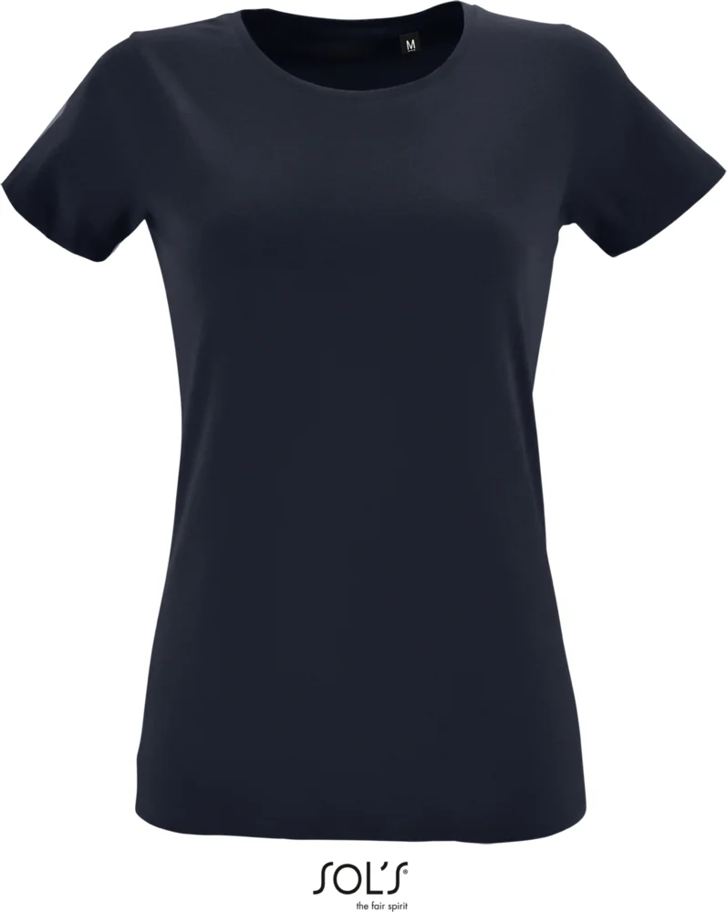Damen Slim Fit T-Shirt