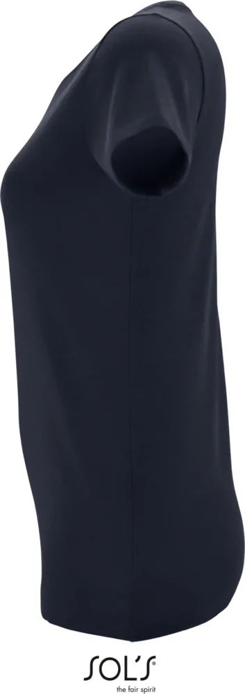 Damen Slim Fit T-Shirt