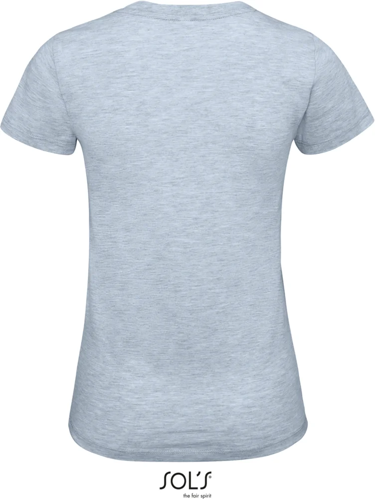 Damen Slim Fit T-Shirt