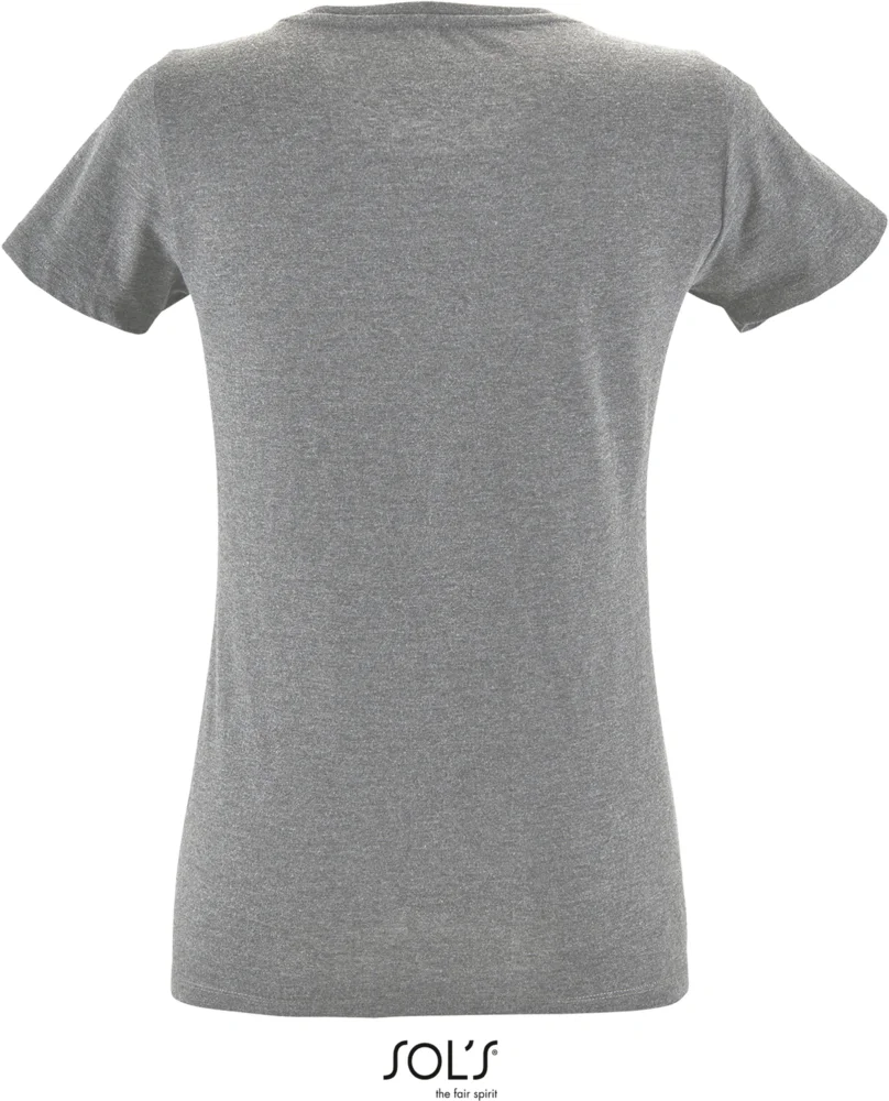 Damen Slim Fit T-Shirt
