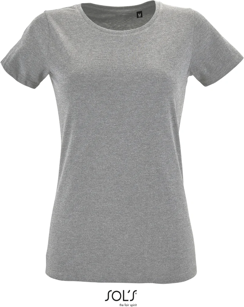 Damen Slim Fit T-Shirt