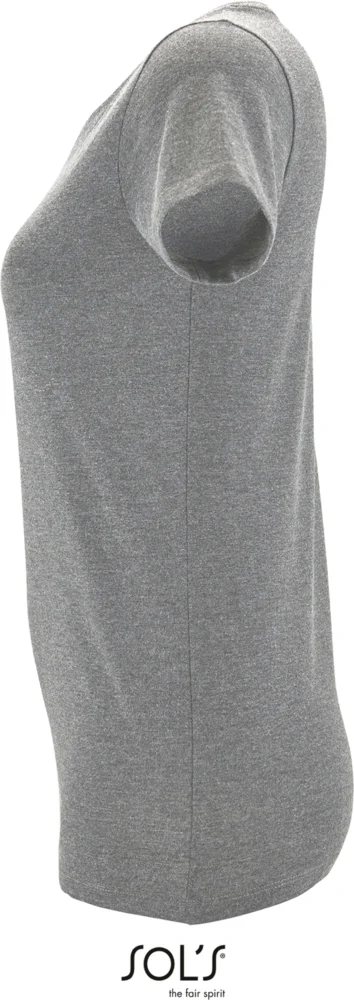 Damen Slim Fit T-Shirt