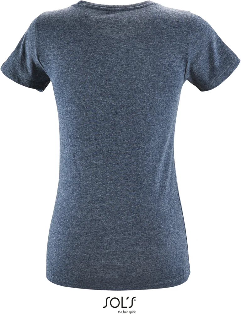 Damen Slim Fit T-Shirt