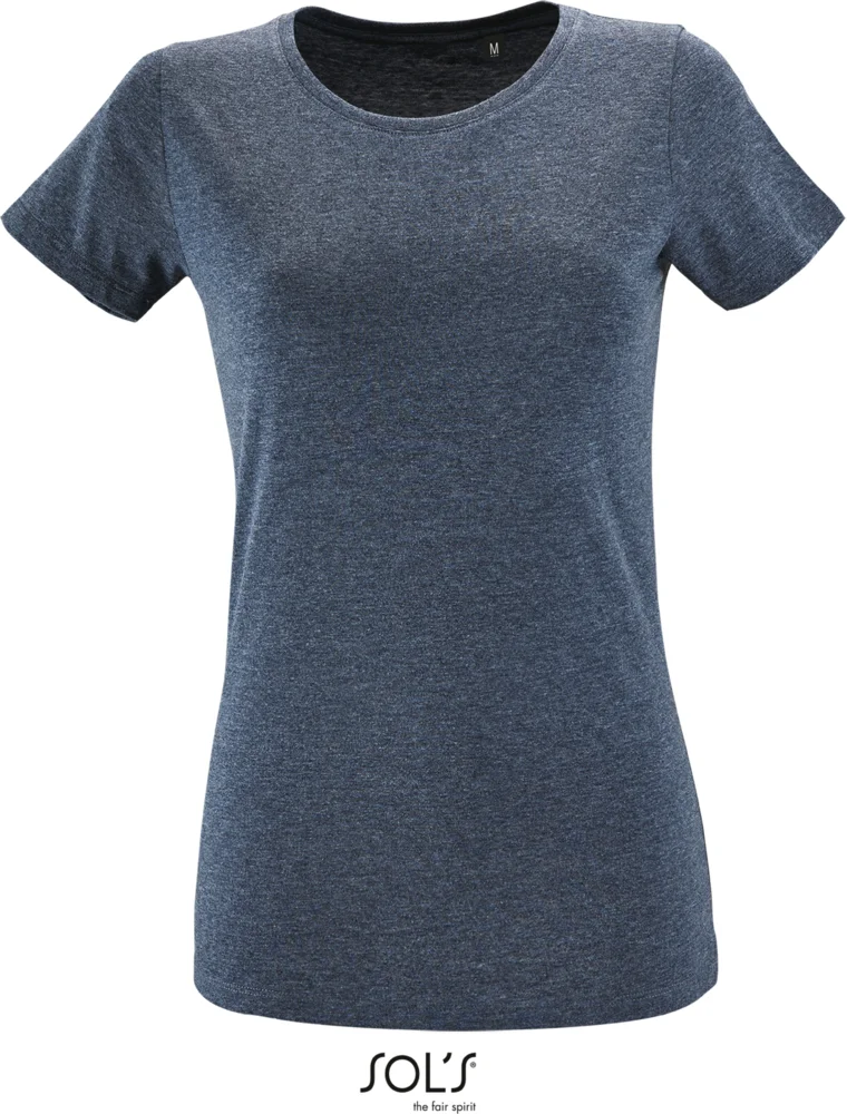 Damen Slim Fit T-Shirt