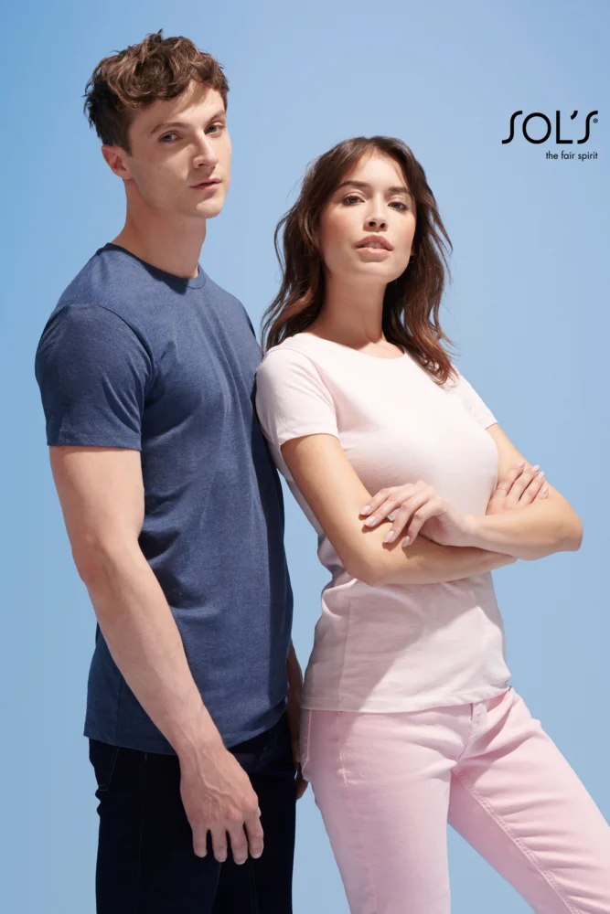 Damen Slim Fit T-Shirt