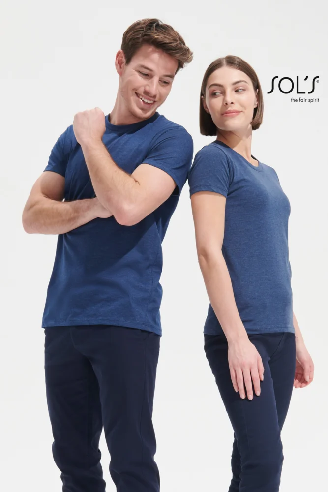 Damen Slim Fit T-Shirt