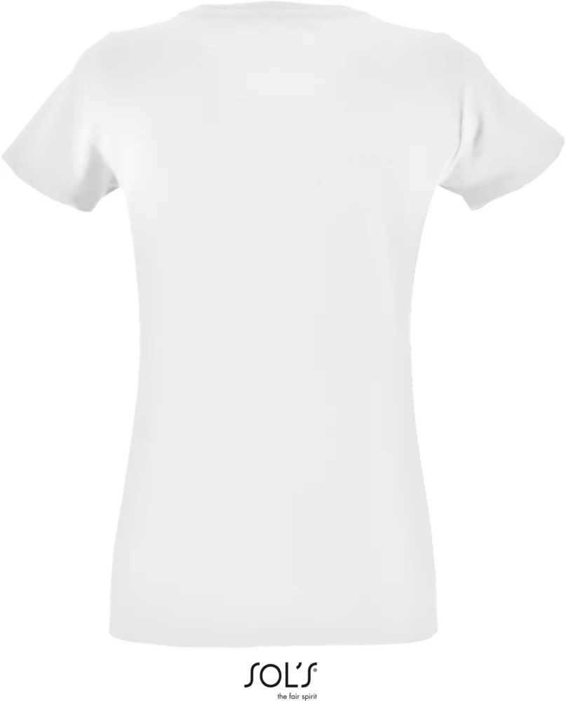 Damen Slim Fit T-Shirt