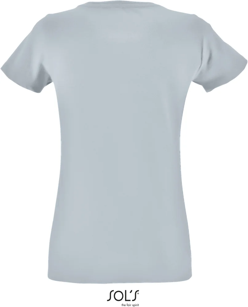 Damen Slim Fit T-Shirt