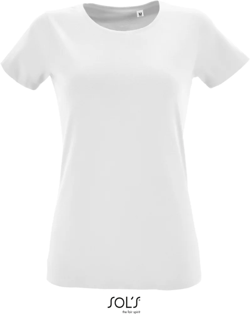 Damen Slim Fit T-Shirt
