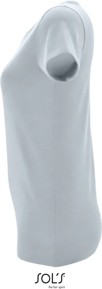 Damen Slim Fit T-Shirt