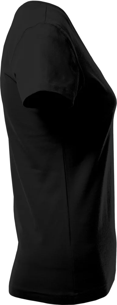 Ladies' Slim Fit V-Neck T-Shirt