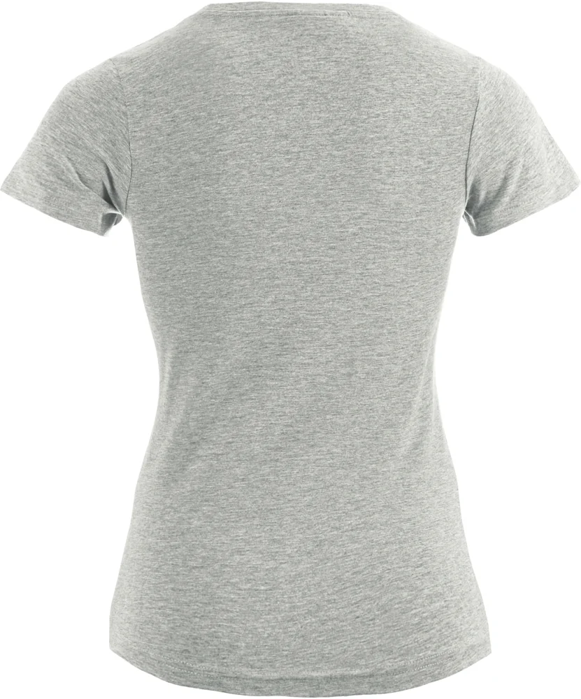 Ladies' Slim Fit V-Neck T-Shirt