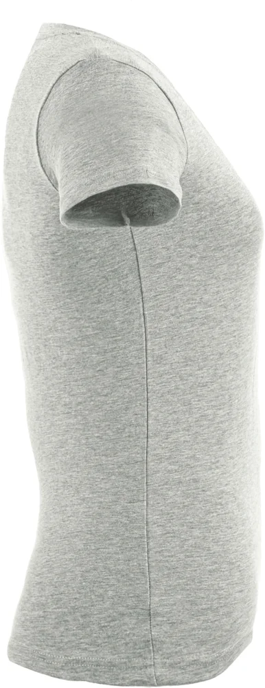 Ladies' Slim Fit V-Neck T-Shirt
