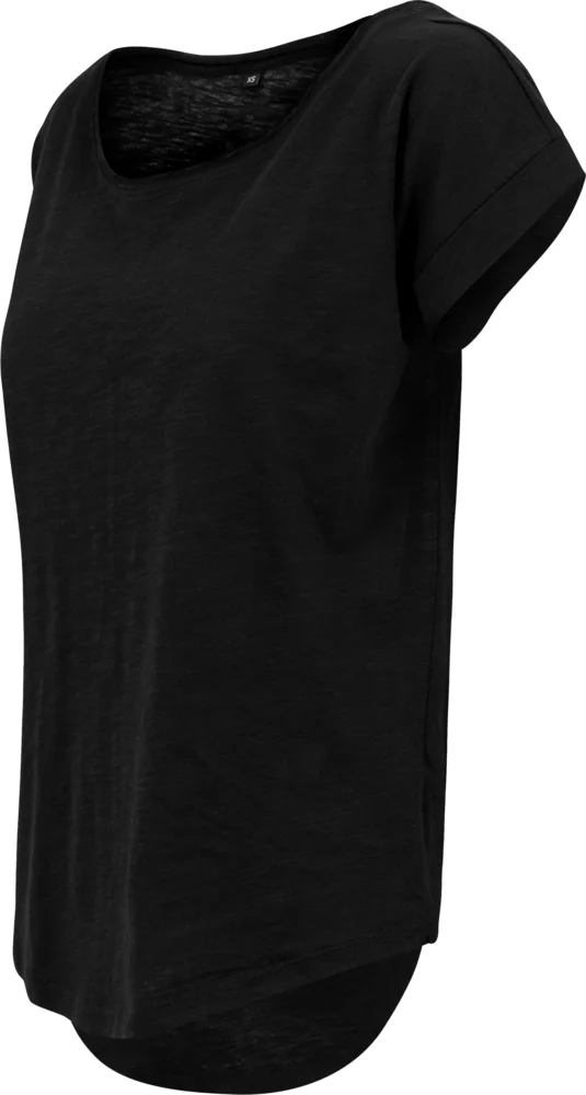 Damen Slub T-Shirt