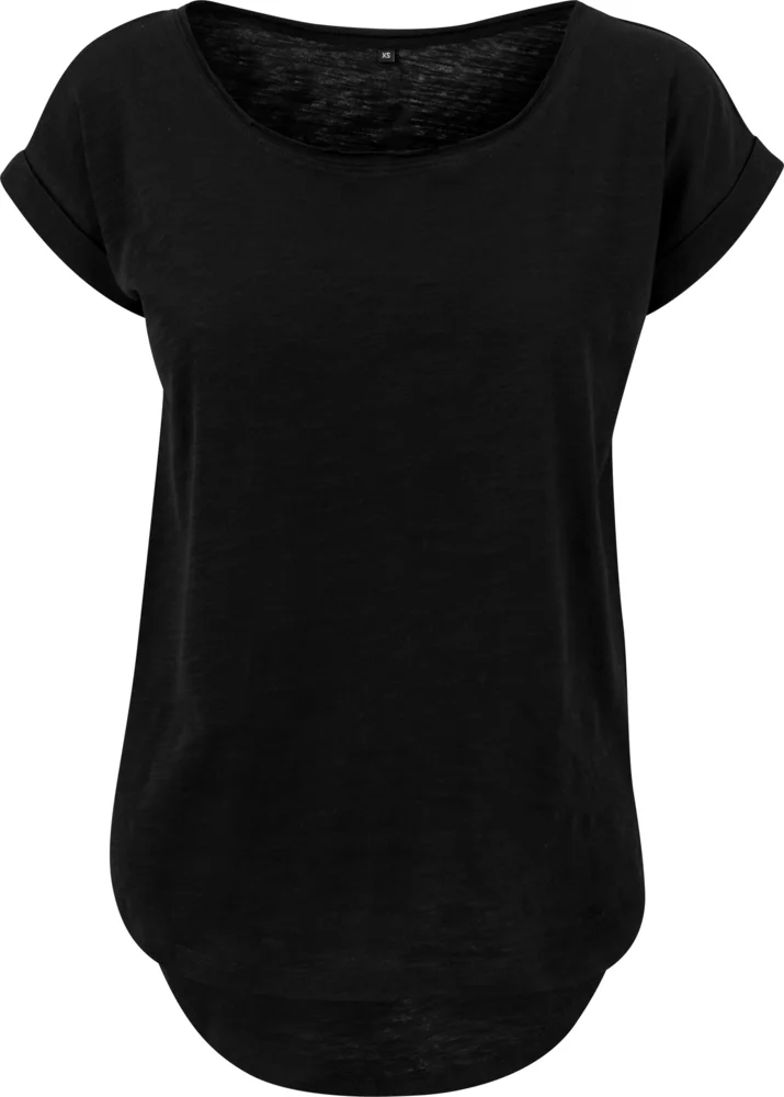 Damen Slub T-Shirt
