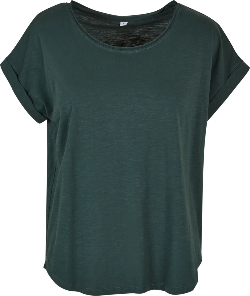 Damen Slub T-Shirt