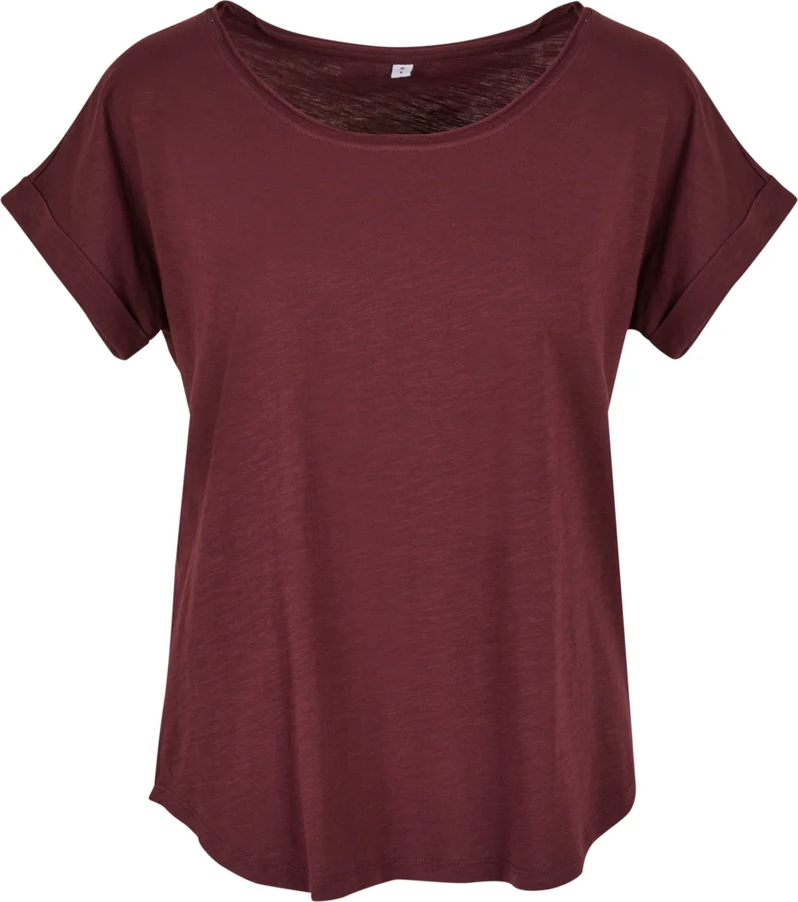 Damen Slub T-Shirt