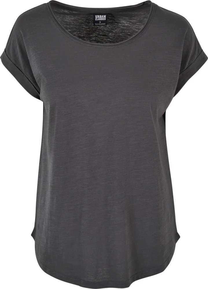 Damen Slub T-Shirt
