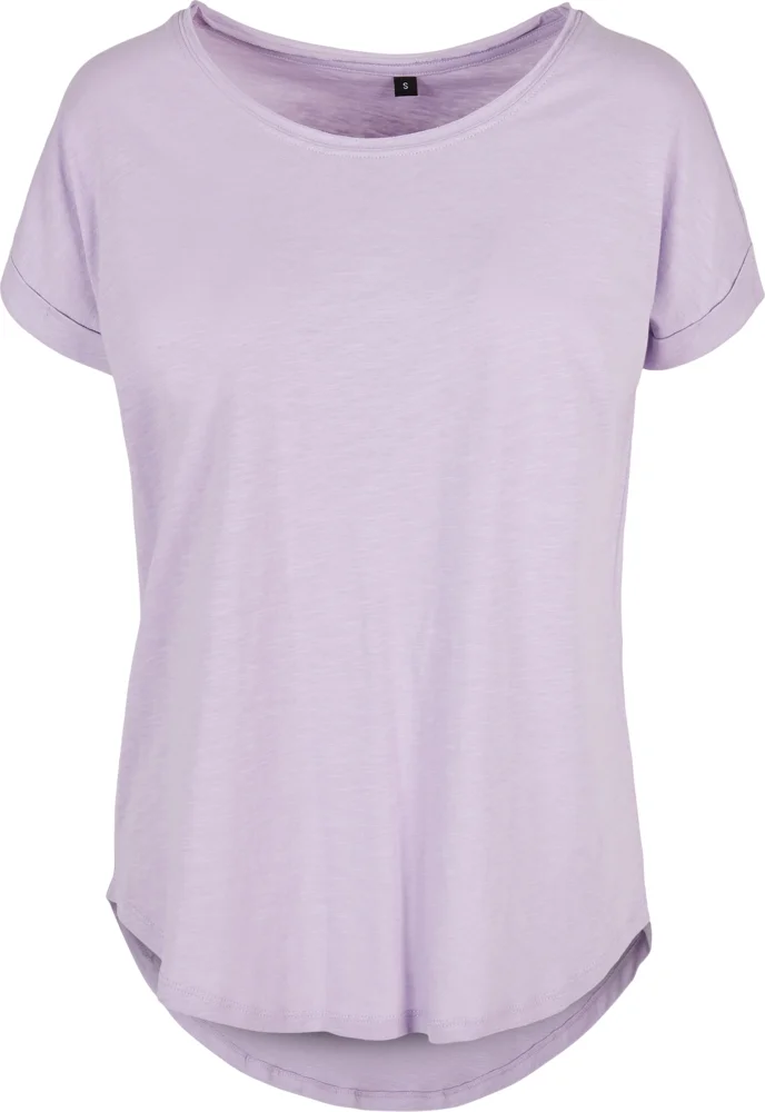 Damen Slub T-Shirt