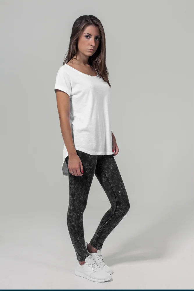 Damen Slub T-Shirt