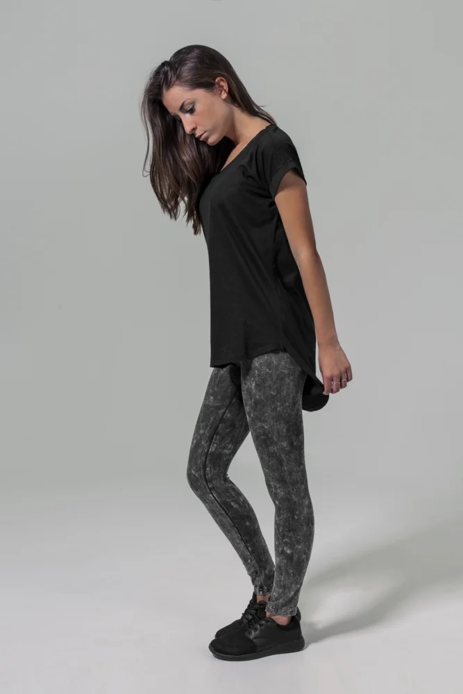 Damen Slub T-Shirt
