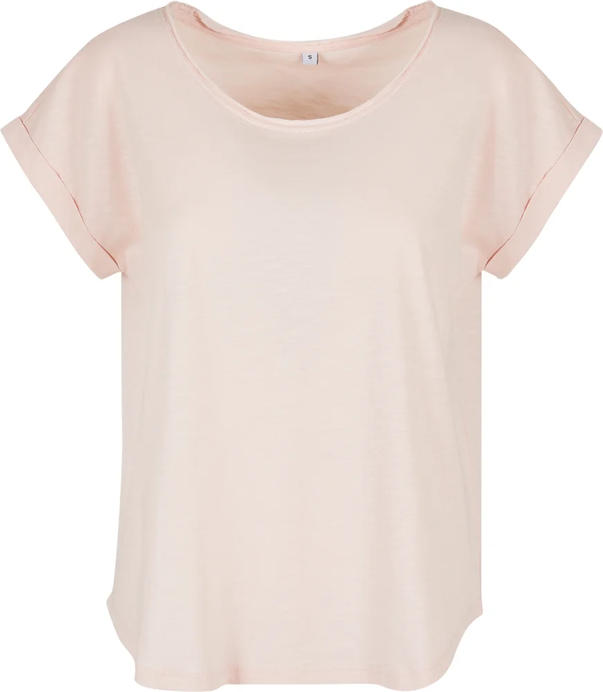 Damen Slub T-Shirt