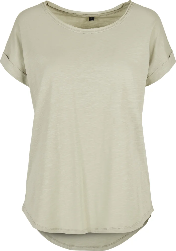 Damen Slub T-Shirt
