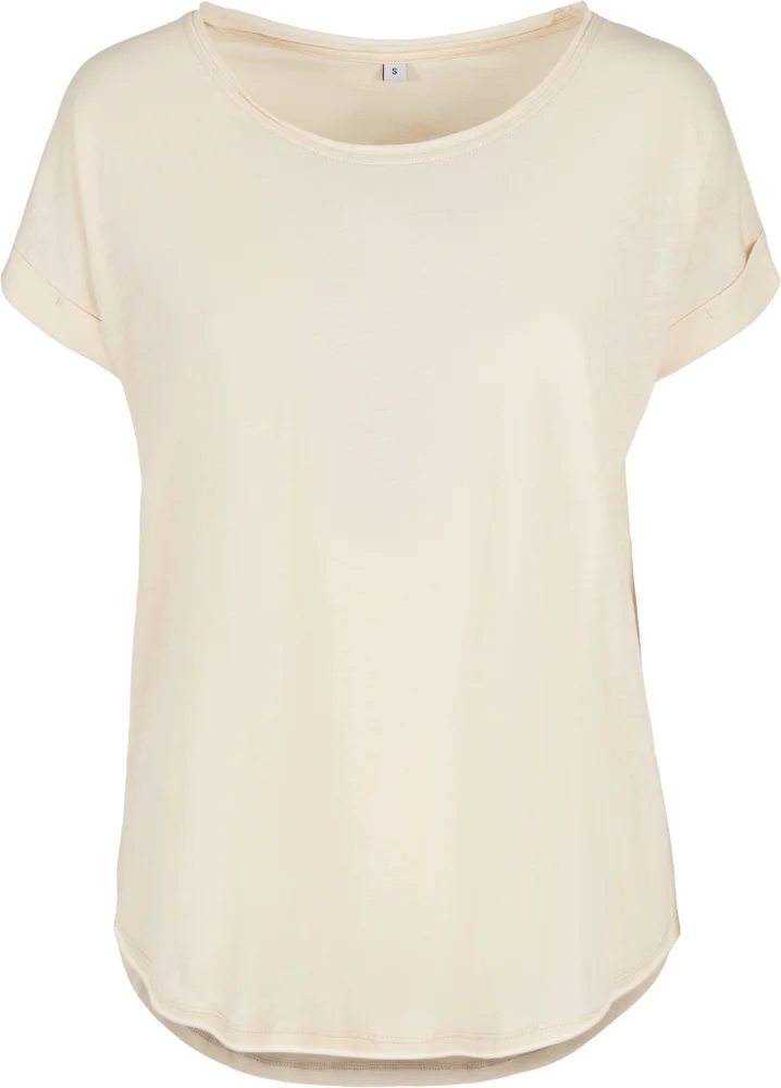 Damen Slub T-Shirt