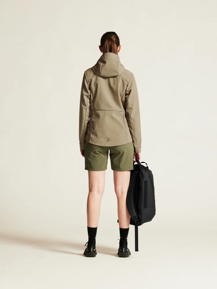 Damen Softshell Jacke