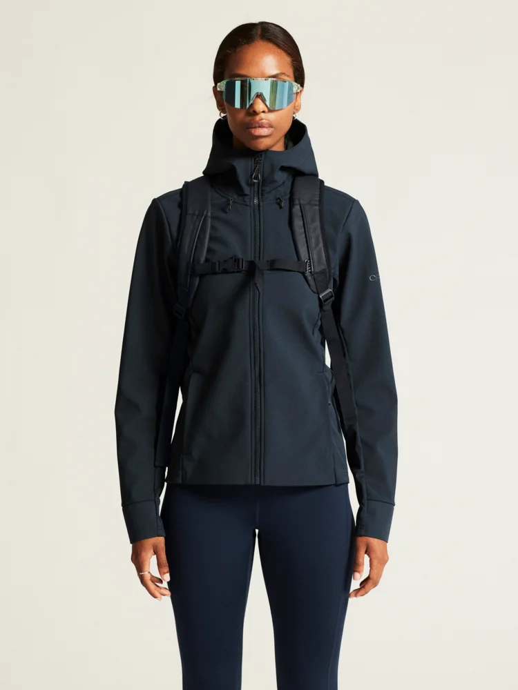 Damen Softshell Jacke