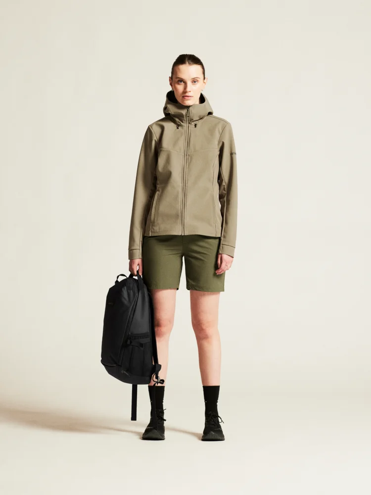 Damen Softshell Jacke