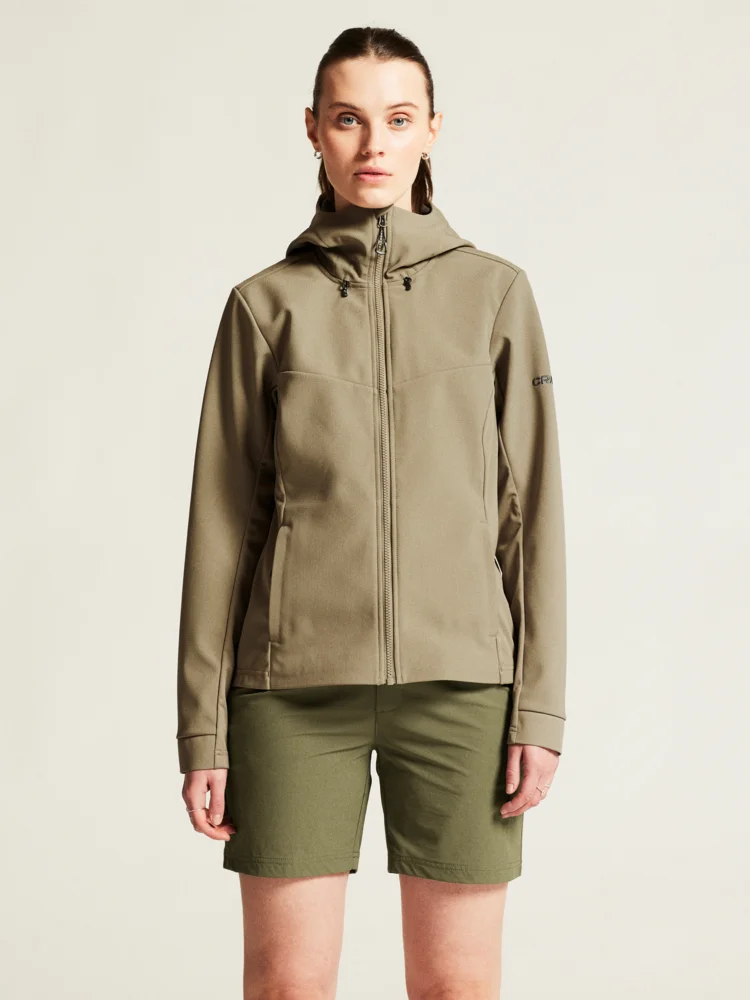 Damen Softshell Jacke