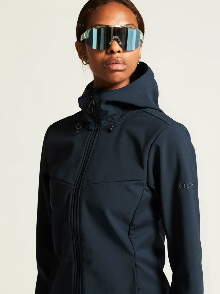Damen Softshell Jacke
