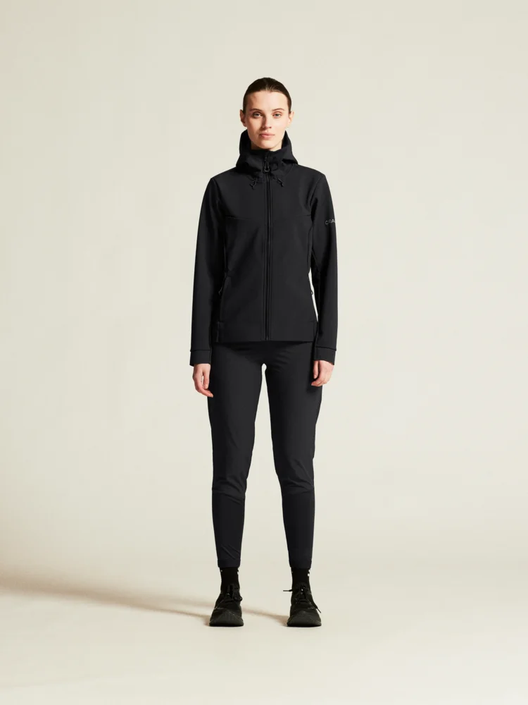 Damen Softshell Jacke