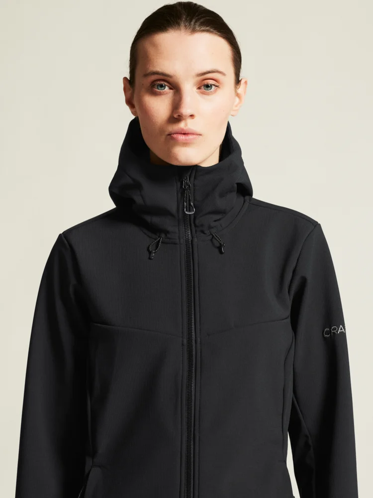 Damen Softshell Jacke