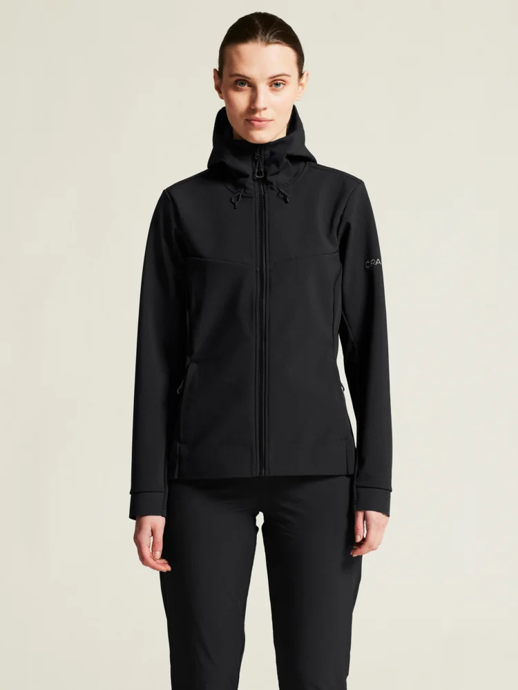 Damen Softshell Jacke